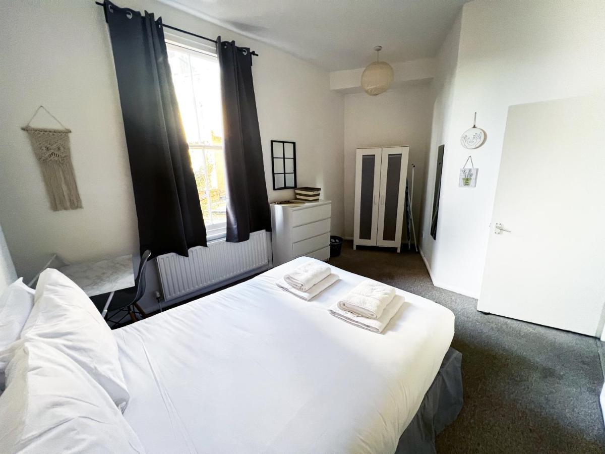 Ultimate Getaway In Camden Town Apartment London Luaran gambar