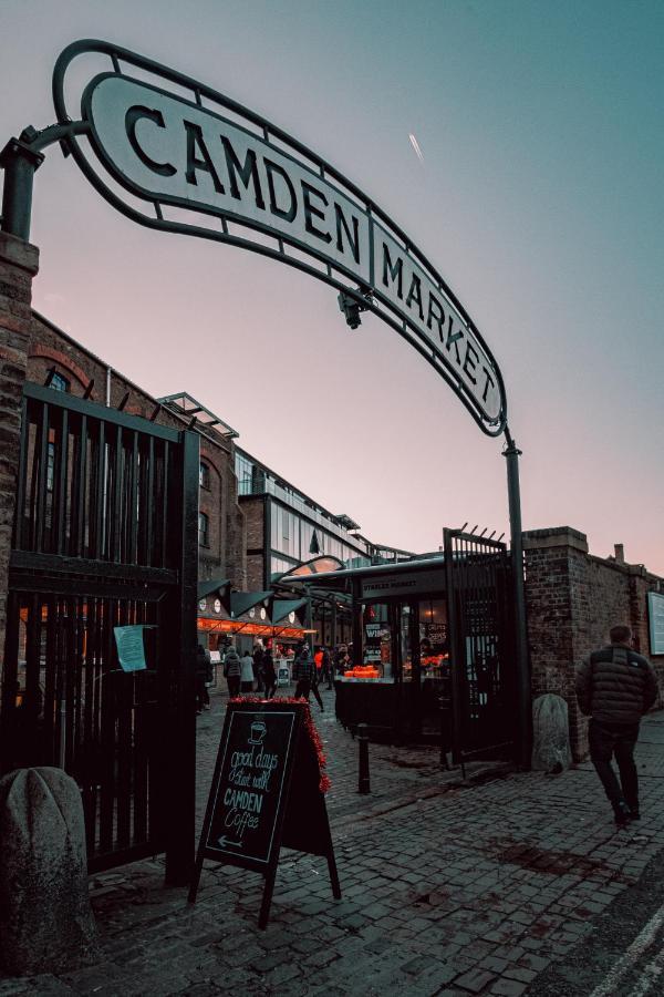 Ultimate Getaway In Camden Town Apartment London Luaran gambar
