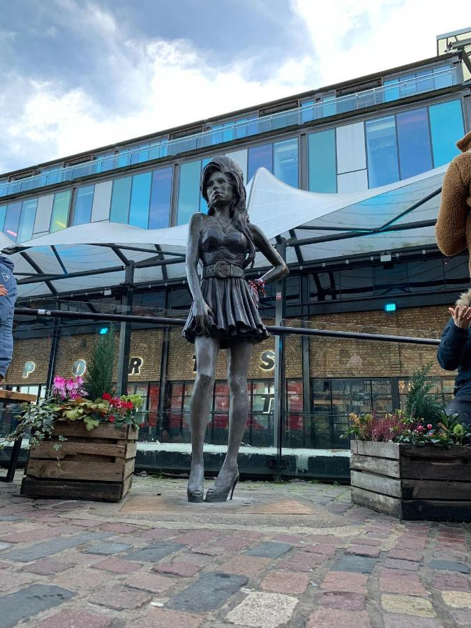 Ultimate Getaway In Camden Town Apartment London Luaran gambar